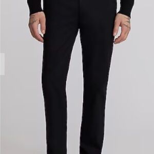 Express Producer Black Men's Dress Pants Size 32/32